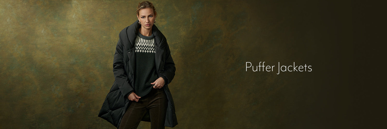 Women's Puffer Jackets