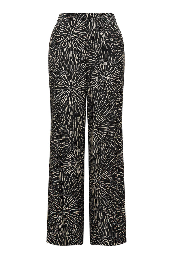 Madie Pant - Kaleidascope Print