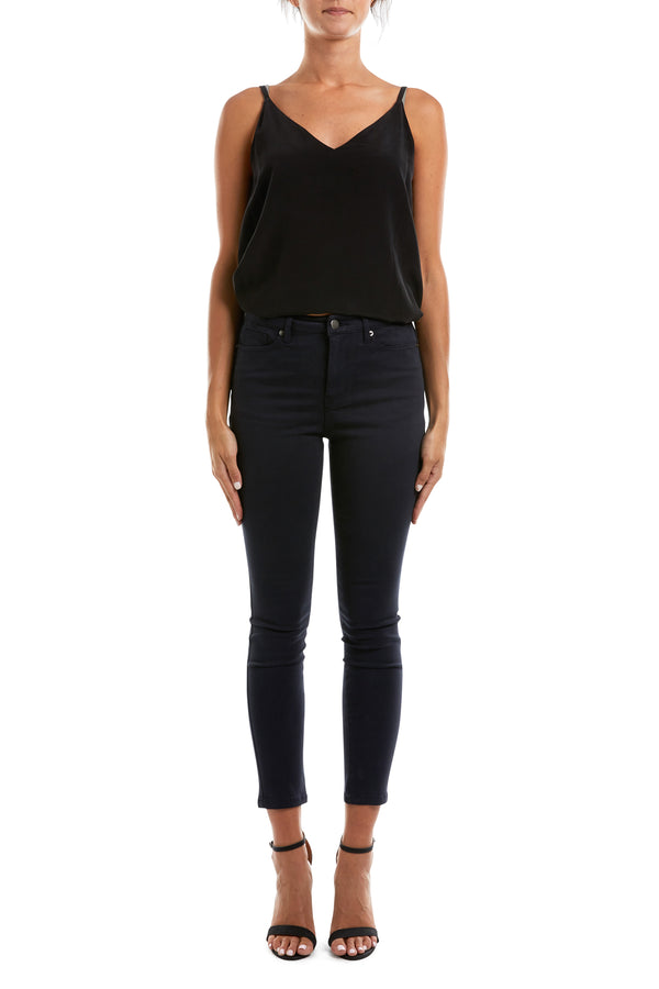 7/8 Skinny Jean  - Charlotte Blue