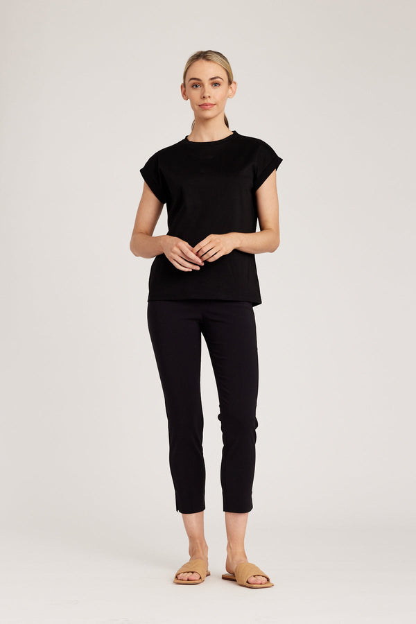Liv Summer Pant - Black