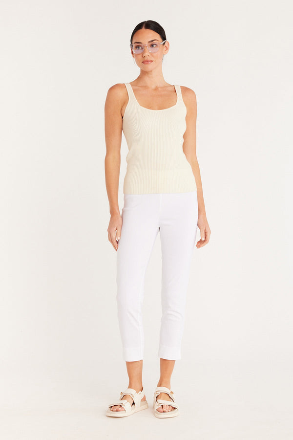 Liv Summer Pant - White