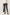 Coated Legging  - Black