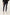 Coated Legging  - Ink