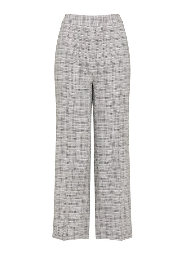 Margaux Pant - Salt and Pepper