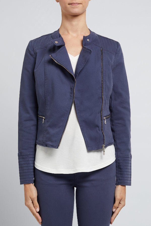 Carter Jacket - Powder Blue-Cable Melbourne-2