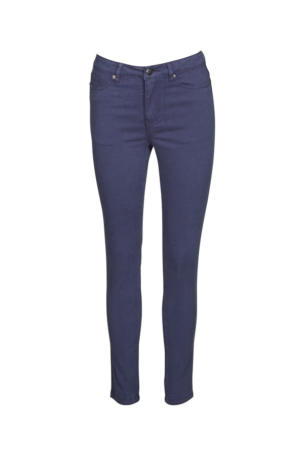 Lexi Tencel Pant - Powder Blue-Cable Melbourne-1