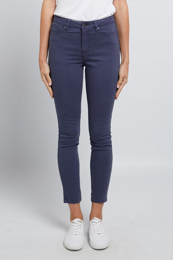Lexi Tencel Pant - Powder Blue-Cable Melbourne-2