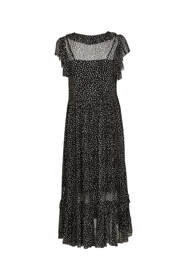 Mila Dress - Black Spot-Cable Melbourne-2