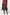 Monroe Skirt Whiskey Check Crop